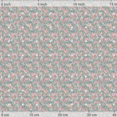 Котики в горах by Lena_kovart 1111 DPI