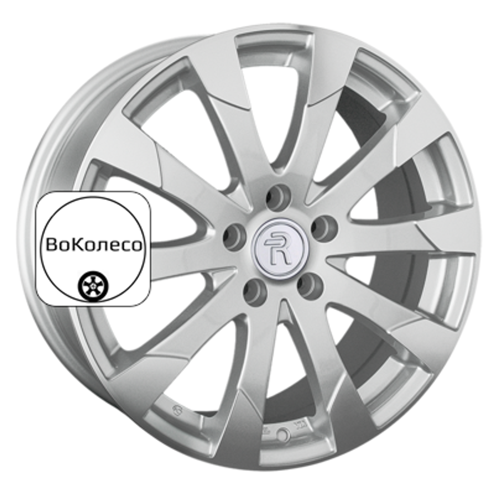 8x18/5x108 ET47 D60,1 LR33(CHR) SF (конус, LR002) Replay