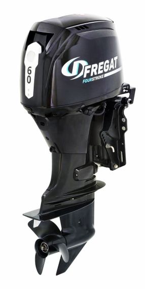 4х-тактный лодочный мотор ФРЕГАТ EF60FUEL-T