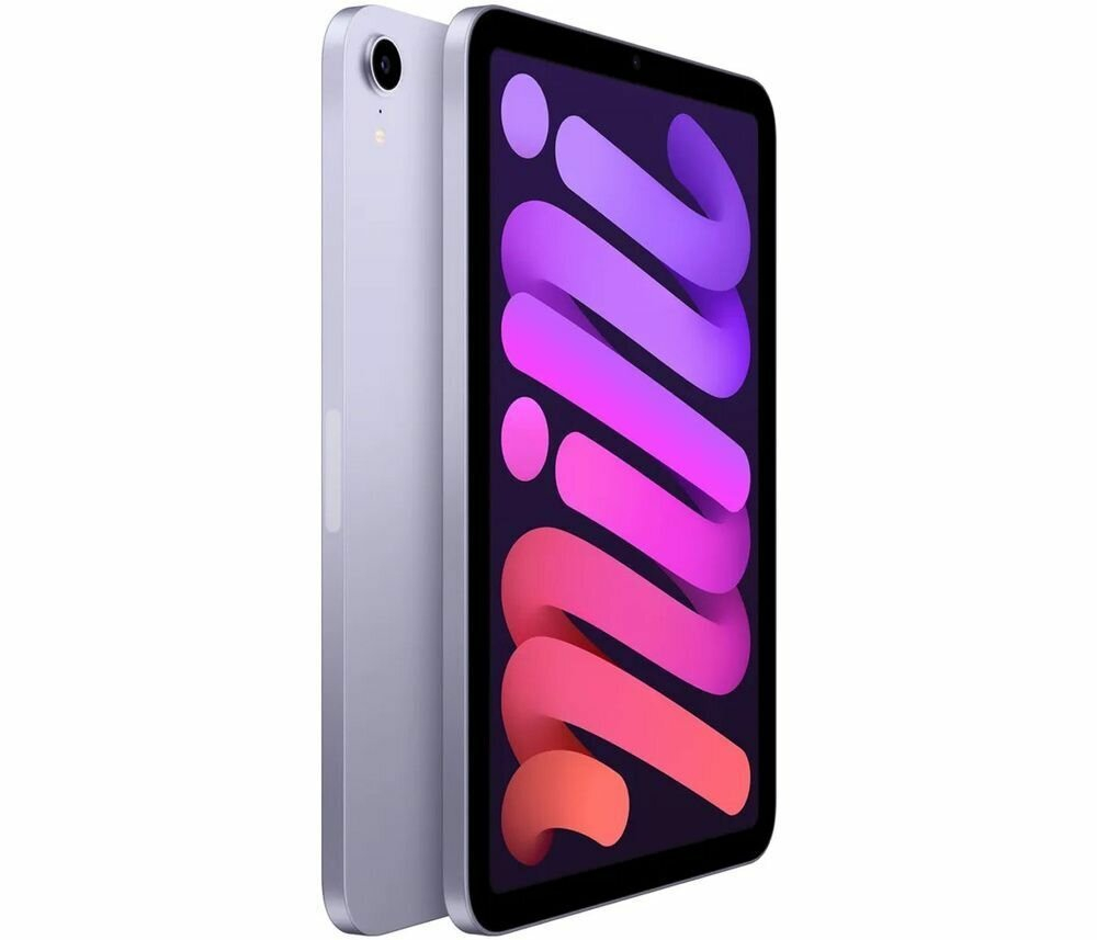 Планшет Apple iPad MINI 6, 8.3", 256gb, Wi-fi, Purple/Фиолетовый