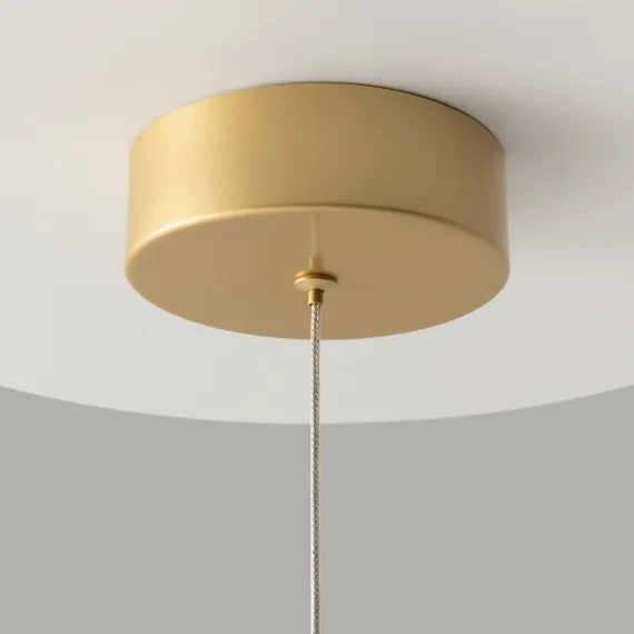 Подвесной светильник Каскад / Cascade 2600-3500К 6Вт Maytoni mod132pl-l6bsk