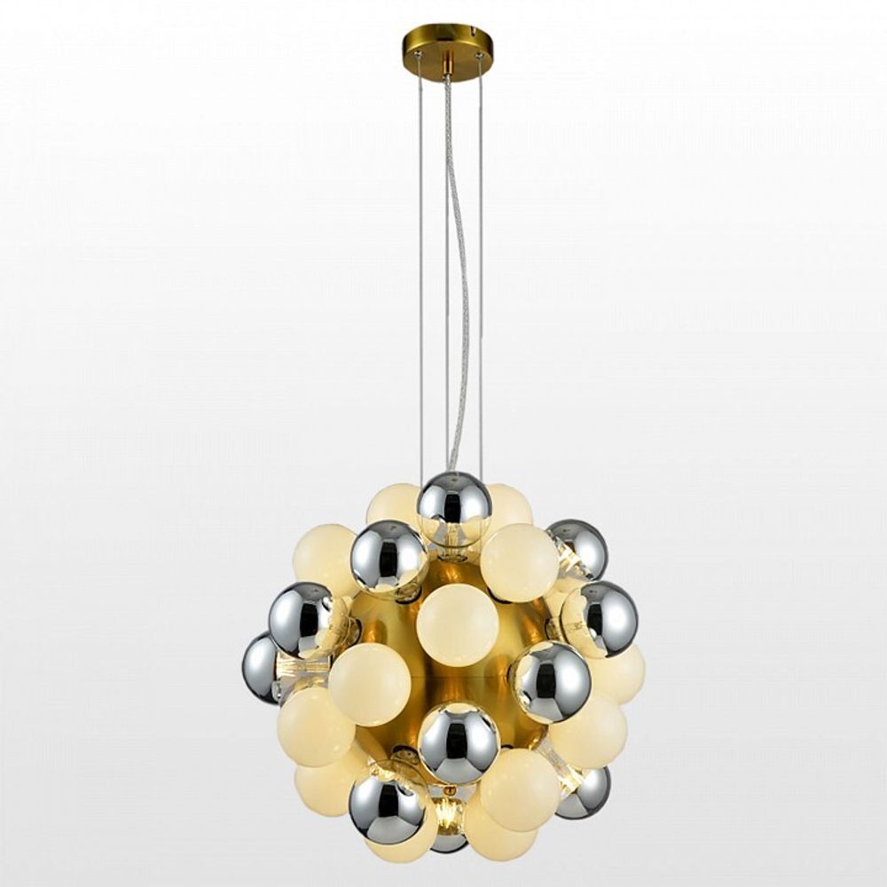 Подвесная люстра Lussole Haines LSP-8405