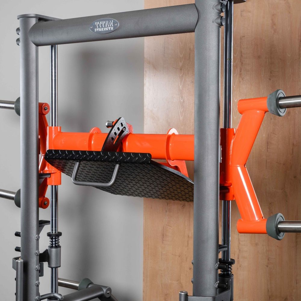 T919 Вертикальный жим ногами