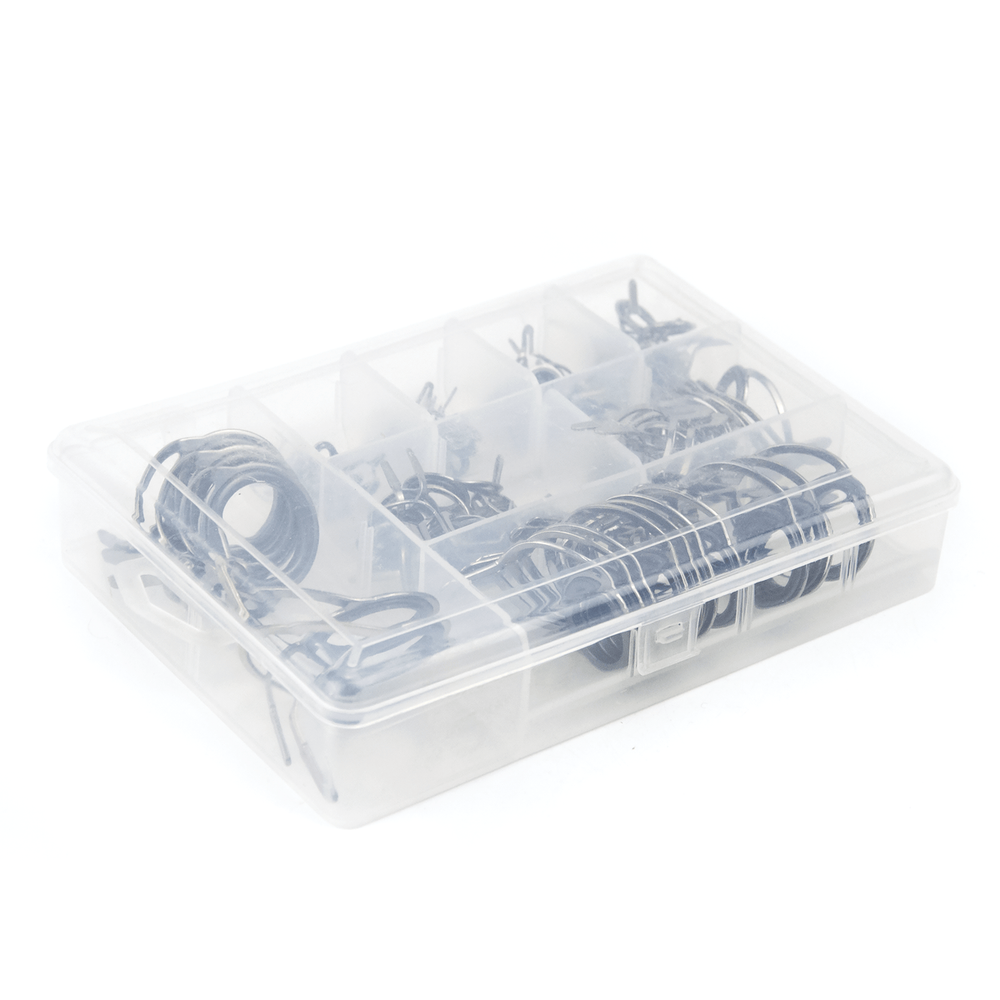 Набор пропускных колец "Тюльпан"