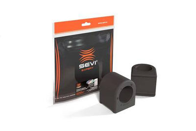 Комплект подушек штанги стабилизатора для а/м УАЗ: 3160, 3151 "СЭВИ ЭКСПЕРТ"