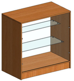 Витрина Классик-18