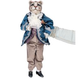 Кукла коллекционная Тигр Луи