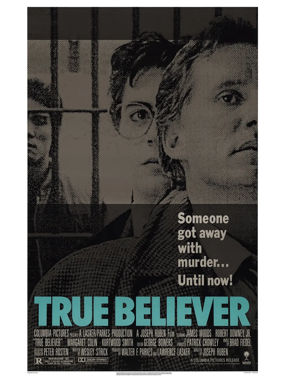 Верящий в правду (1988) (DVD-R)