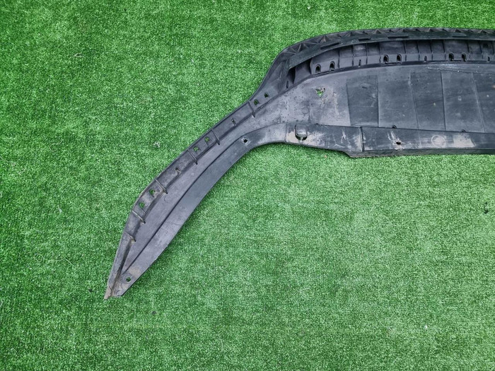 Юбка переднего бампера Skoda Rapid 2 (2020-2023)