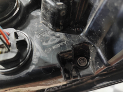 Фонарь задний левый Chery Tiggo 8 Pro Max 22-нв Б/У Оригинал 605000690AA