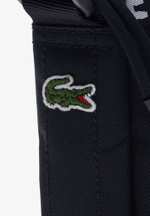 Lacoste UNISEX - Сумка через плечо - Чёрный (LA254H03V-Q11)