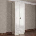 Шкаф распашной 2/2 (мадес)