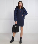 платье Tommy Jeans - темно-синий(DW0DW15011)