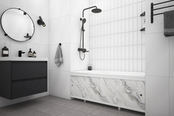 Водостойкий экран под ванну "Ультралёгкий"