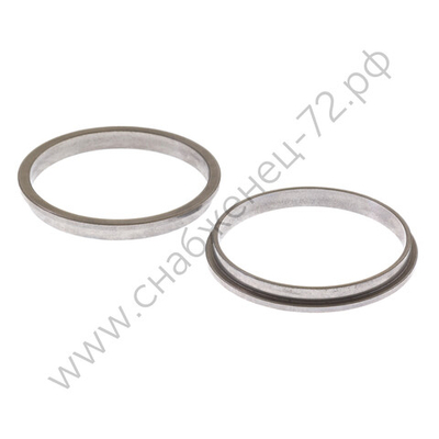 Посадочное металлическое кольцо