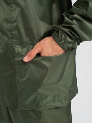 Костюм ВВЗ Склон-2 ткань Таффета (3000мм) цвет Зеленый