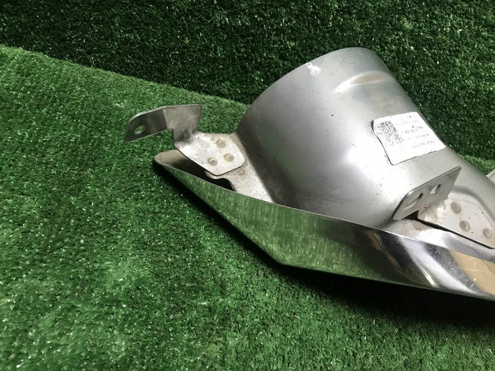 Насадка глушителя левая EXEED TXL (2021-н.в.)