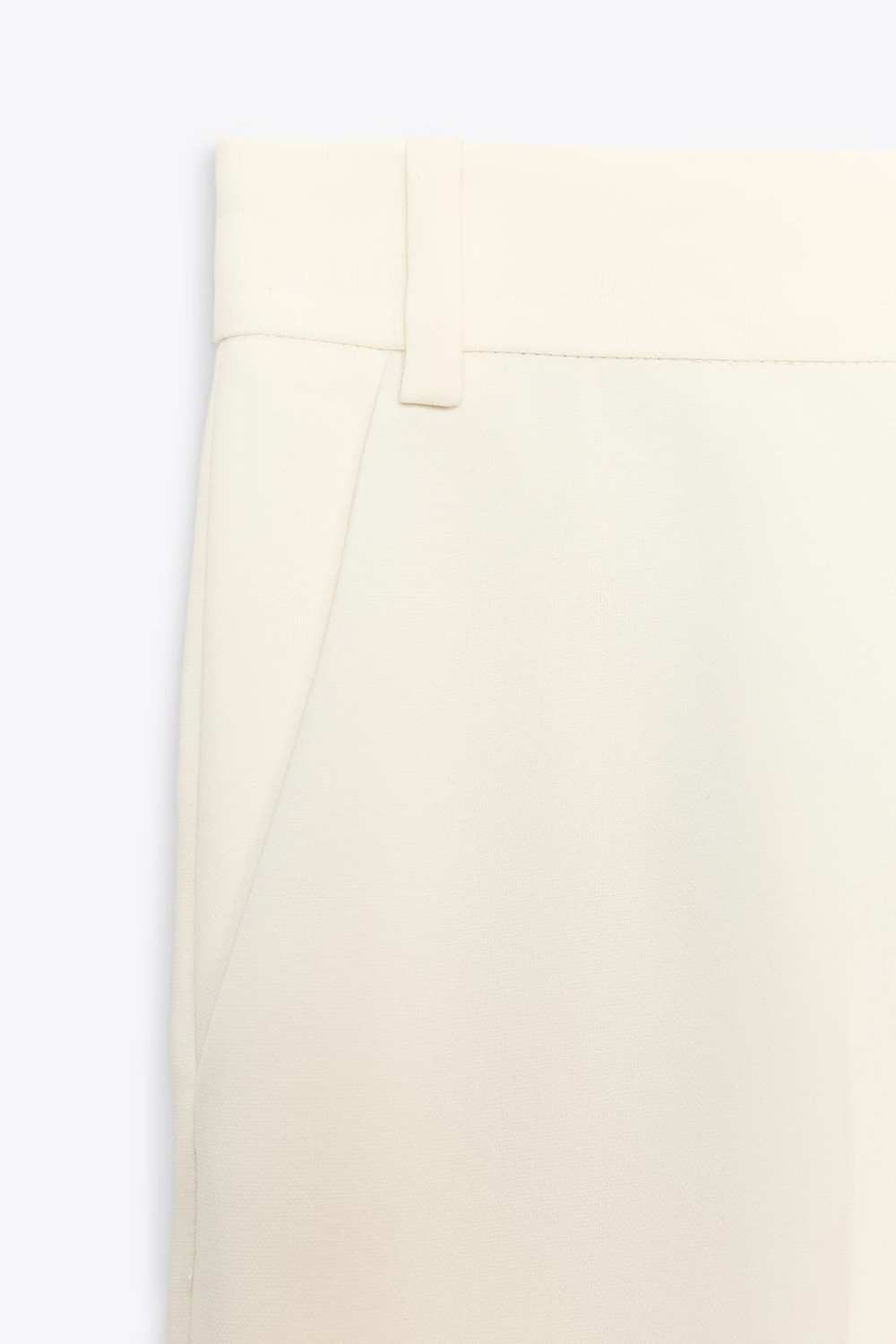 Брюки low rise — zw collection