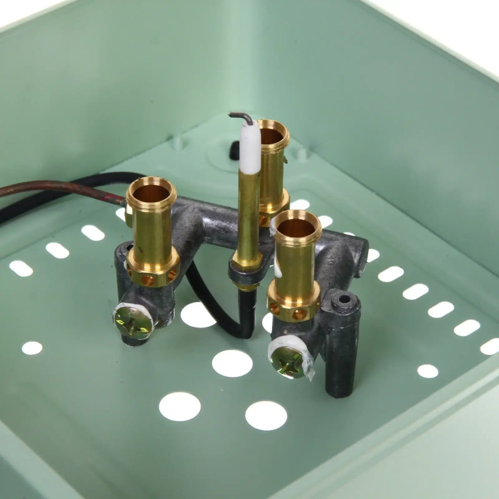 Плита газовая портативная (цанга), с пьезоподжигом YD-8502