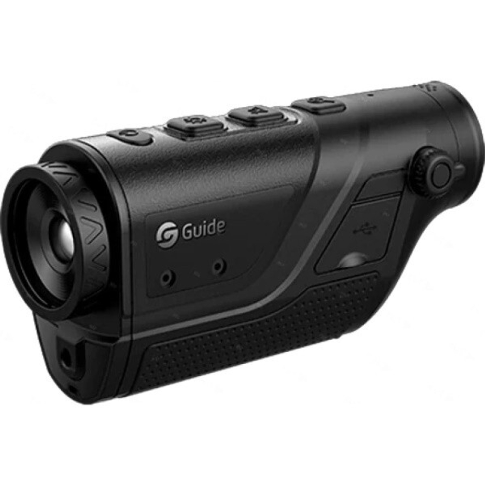 Тепловизионный монокуляр Guide TD211 256х19210мм зум х0,7/х1,4 WiFi 12ч 400м