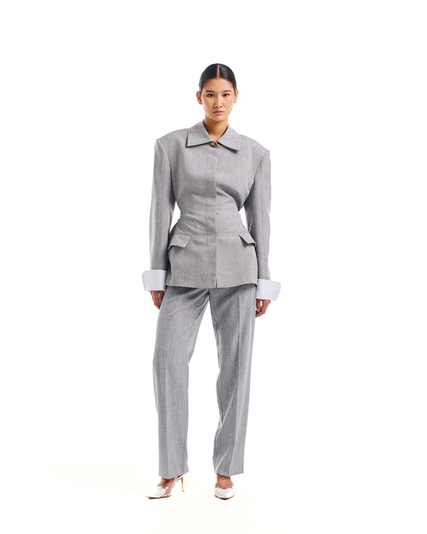 Пиджак Brut (Брют) серый