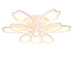 Ambrella Потолочный светодиодный светильник с пультом Original FA579