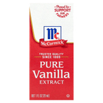 McCormick, чистый экстракт ванили, 29 мл (1 жидк. унция)