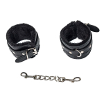 Черные наручники Lola Games Party Hard Calm 1097-01lola