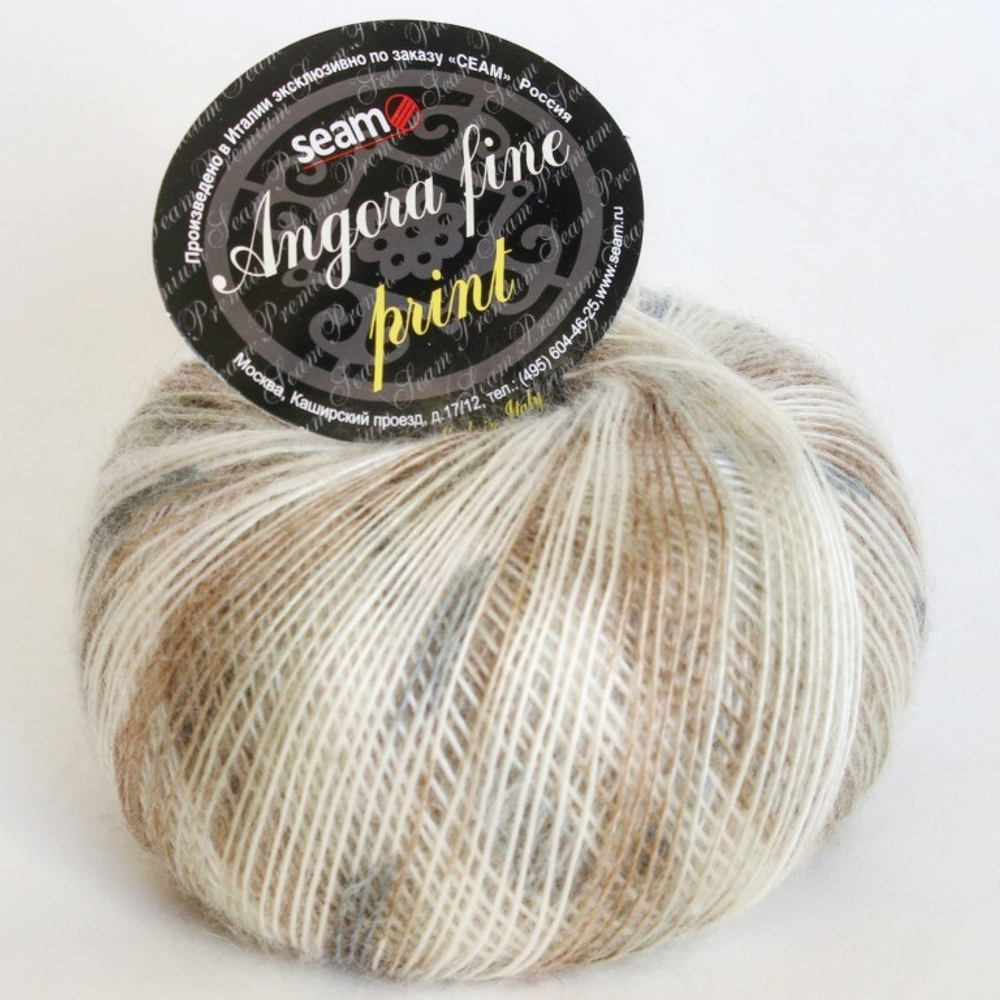 Ангора Фине Принт
