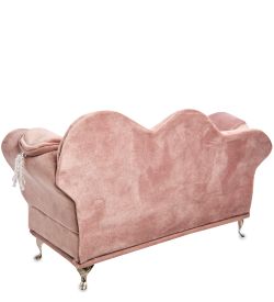 JL-69/3 Шкатулка для украшений «Диван»