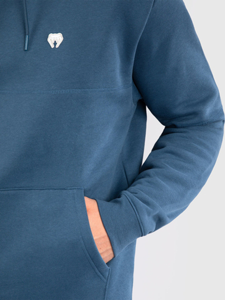 Худи Venum Silent Power Peacock Blue