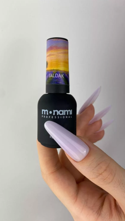 Monami Art гель-лак Jaldak, 8мл