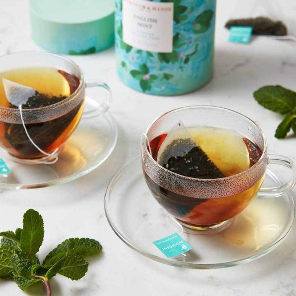 Fortnum and Mason Настой ройбуша и меда Rooibos & Honey Infusion, 30 чайных пакетиков, 75г
