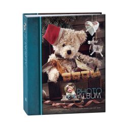 Фотоальбом Image Art IA-200PP серия 344 Детский термосварка 50 листов 200 фотографий размер 10х15 | Image Art