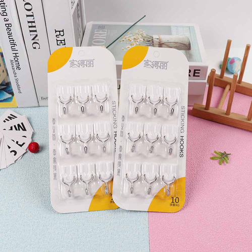 Набор крючков из 9ти шт