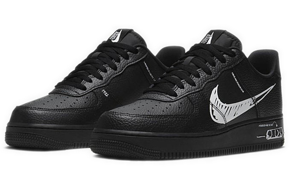 Кроссовки Nike Air Force 1 "Sketch Pack"