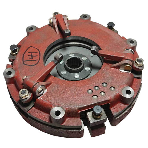 DF-244 G2 Сцепление двухдисковое в сборе