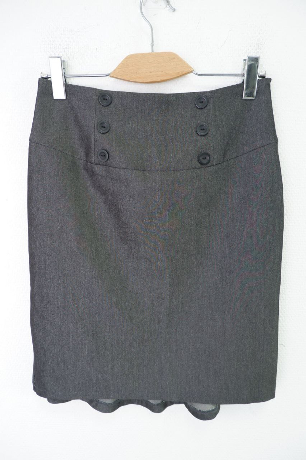 Юбка офисная 44-46 размер