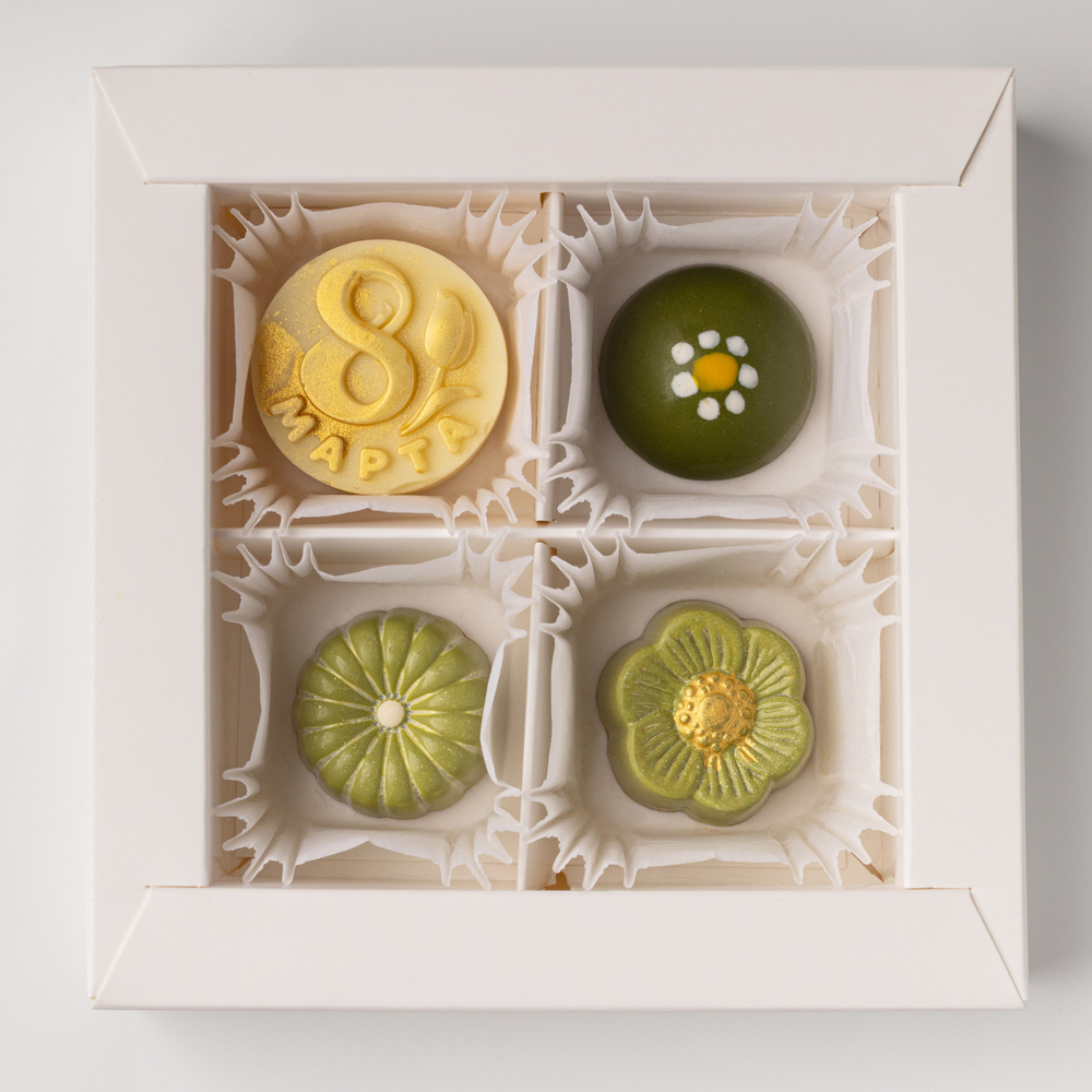 Набор конфет 4 шт