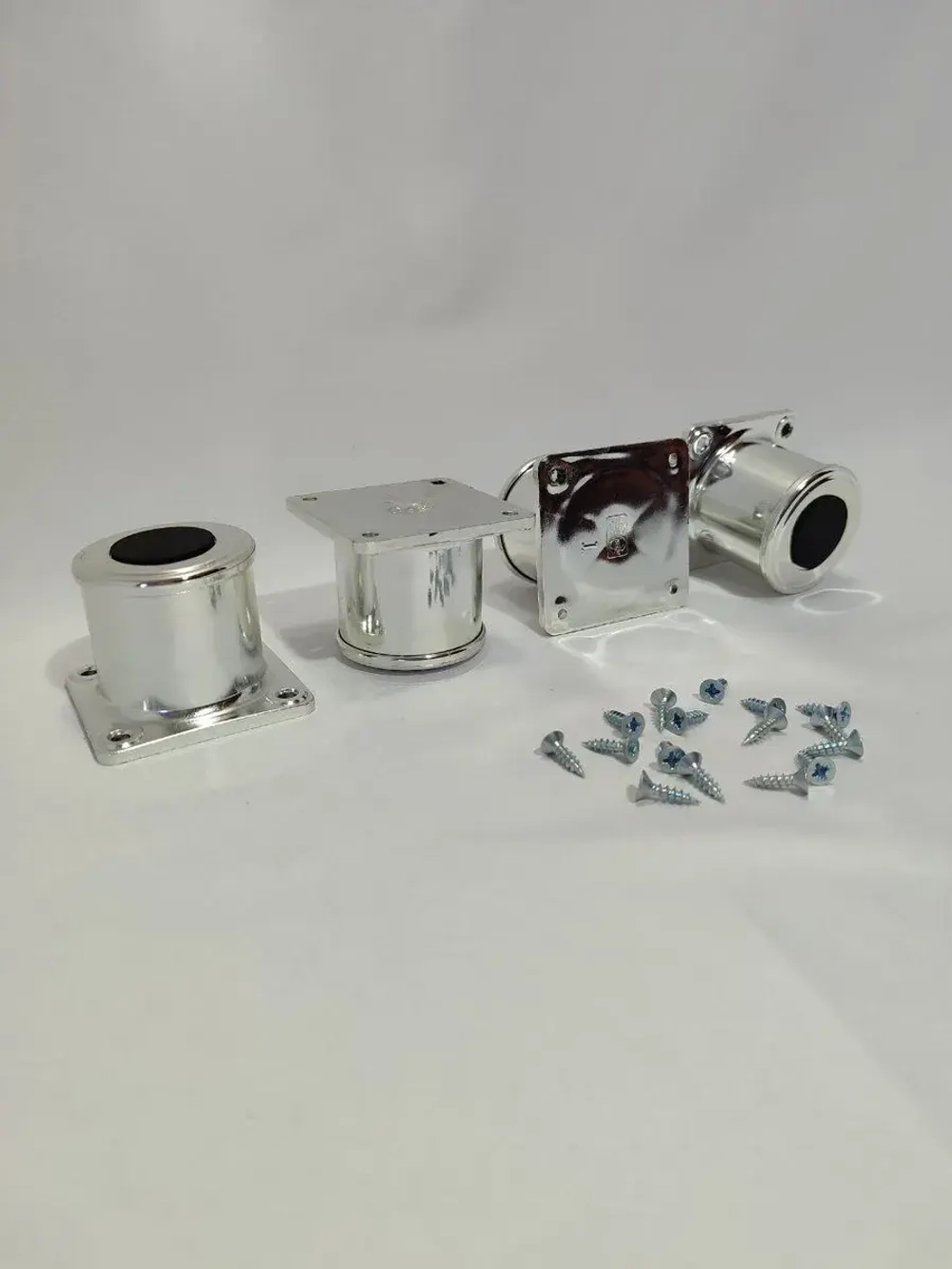 Мебельные ножки пластиковые для дивана шкафа тумбочки комода