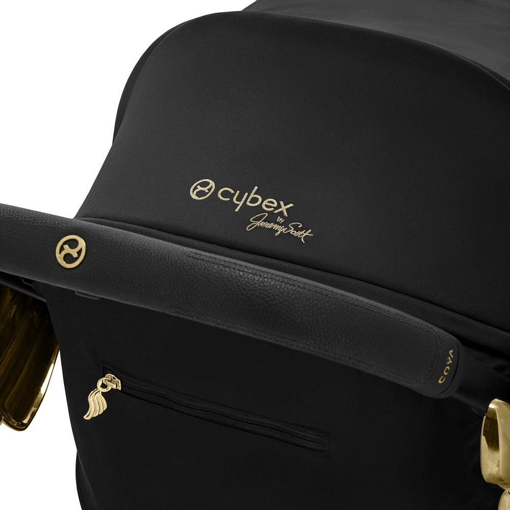 Прогулочная коляска Cybex Coya FE Jeremy Scott Wings