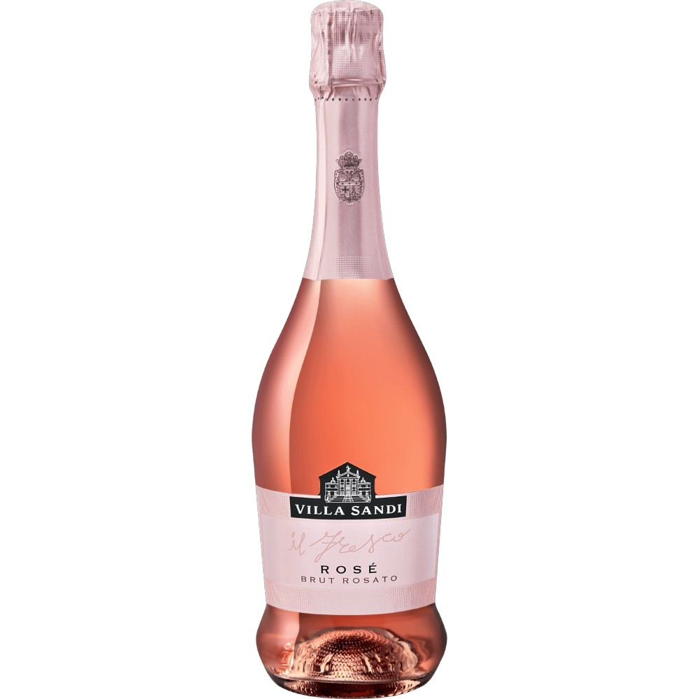 Игристое вино Villa Sandi Il Fresco Rosato Vino Spumante 0,75 л.