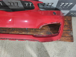 Бампер передний Kia Ceed 2 (JD) 15-18 Б/У Оригинал 86511A2600