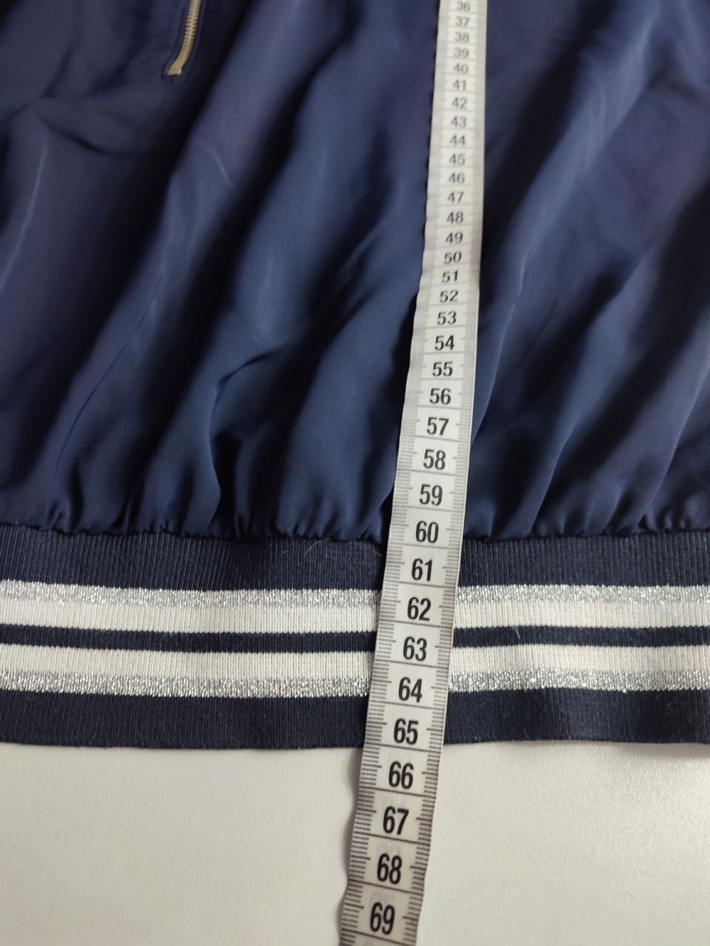 Блузка NellysCo на каждый день 48 размер