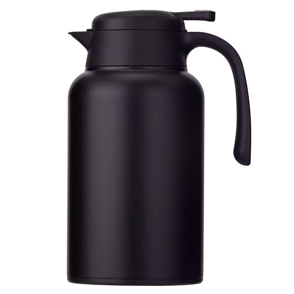 Термос Xiaomi Sanvcat Vacuum Insulation Pot 2L H8152, черный