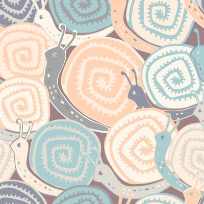 Улиточный дизайн