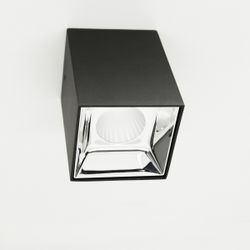 Citilux Старк CL7440212 LED Светильник накладной Чёрный Хром