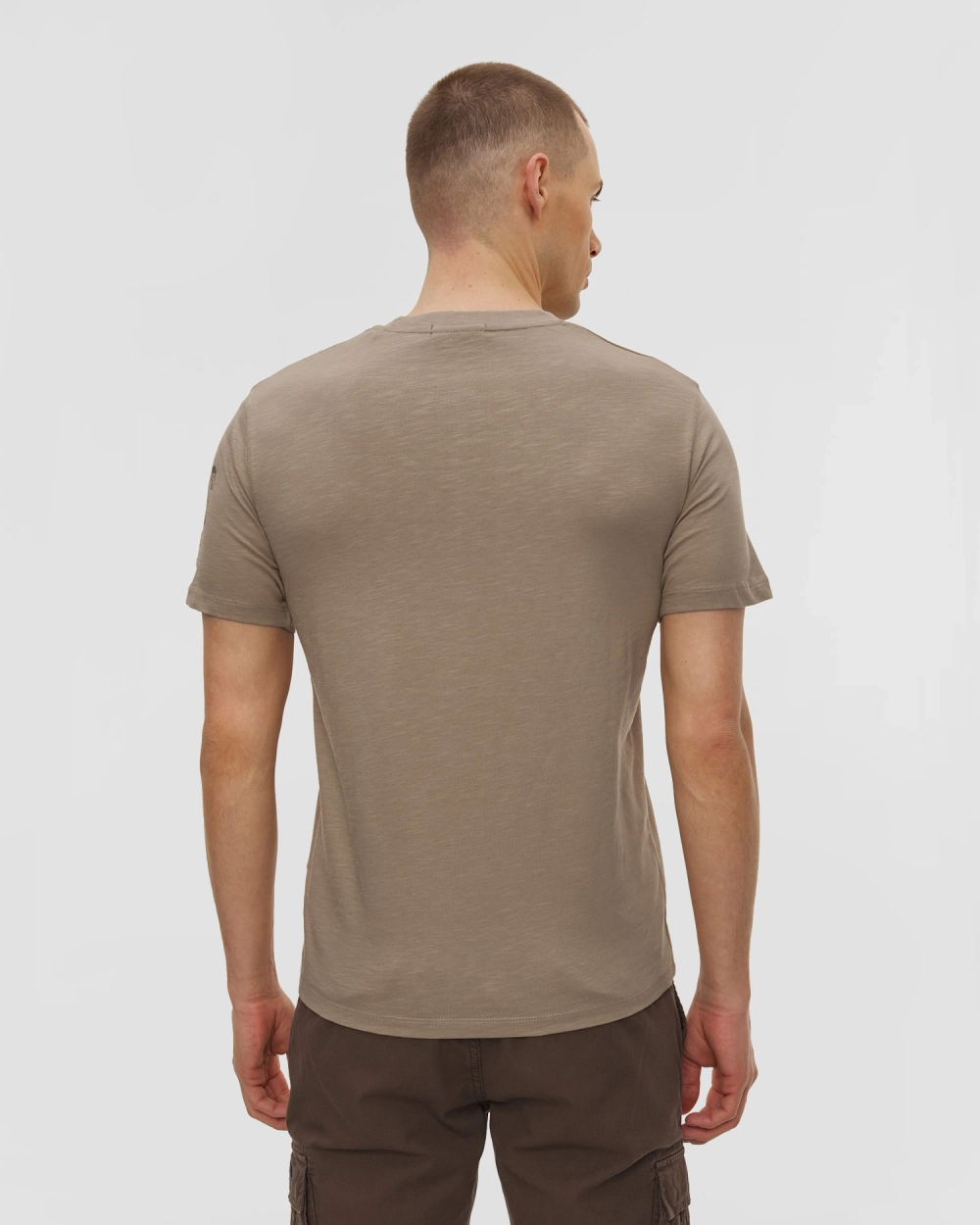 Футболка из хлопка