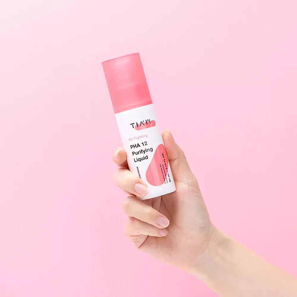 Эссенция для проблемной кожи AC Fighting PHA 12 Purifying Liquid