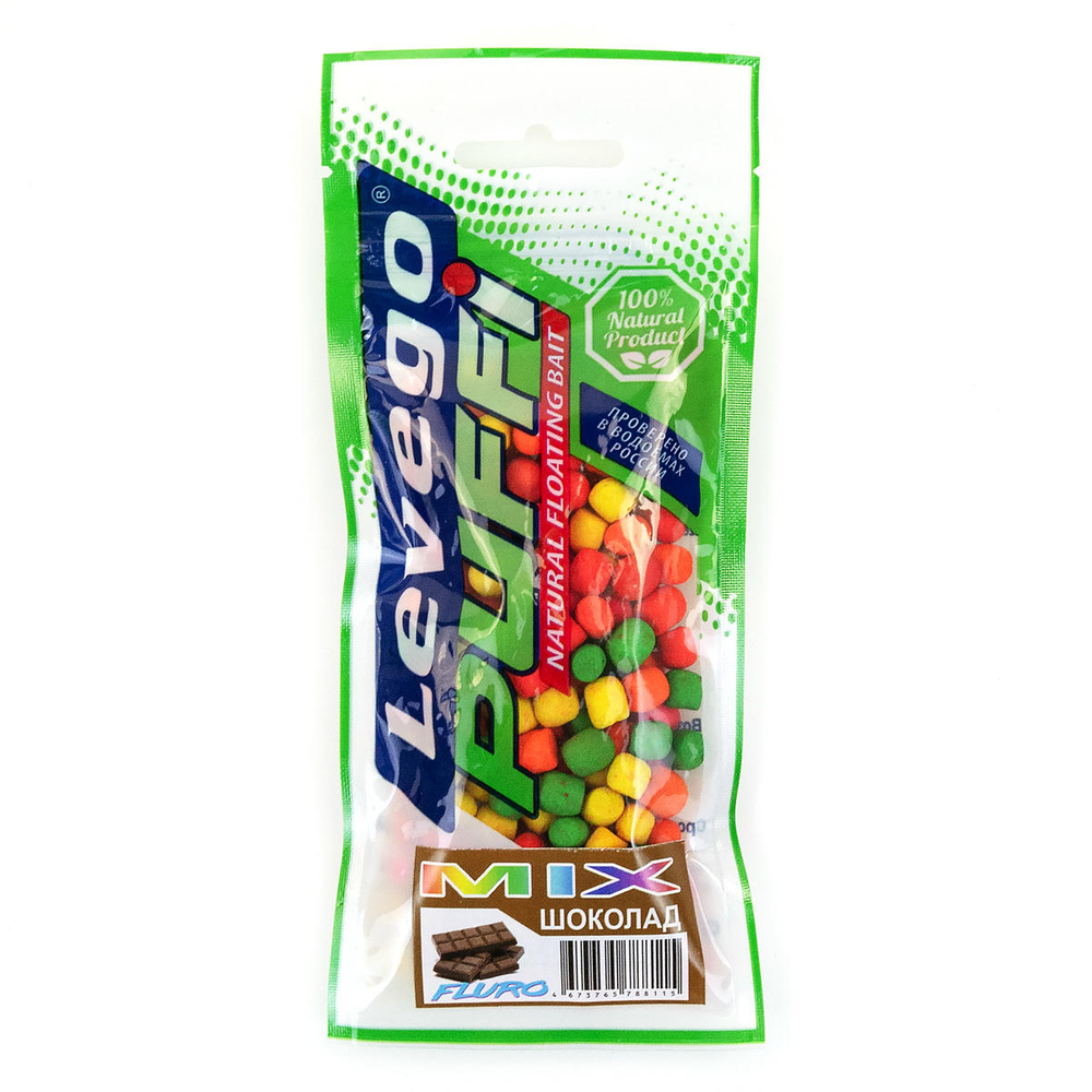 Плавающая насадка Levego Puffi